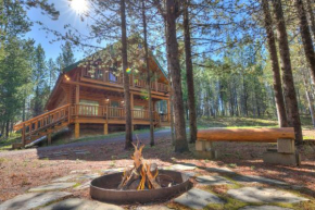 Henrys Cast by KABINO Hot Tub Large Driveway PS4 Dog Friendly Fire Pit Fireplace